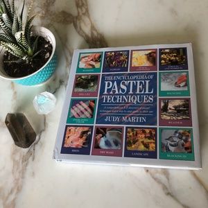 📚3 for $15: The Encyclopedia of Pastel Techniques
